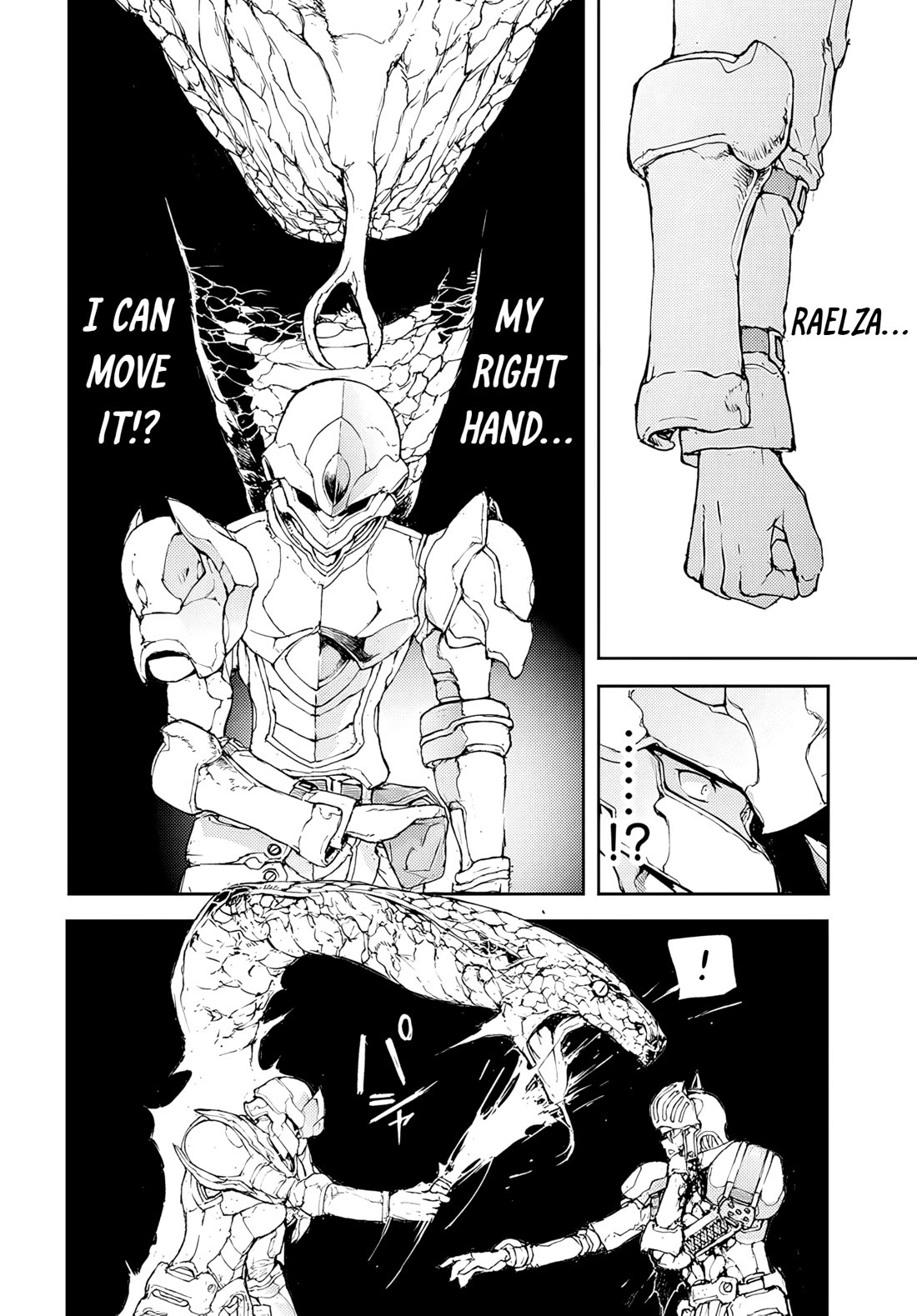 Handyman Saitou In Another World Chapter 152 page 2 - Chapter 152: The Handyman's Power