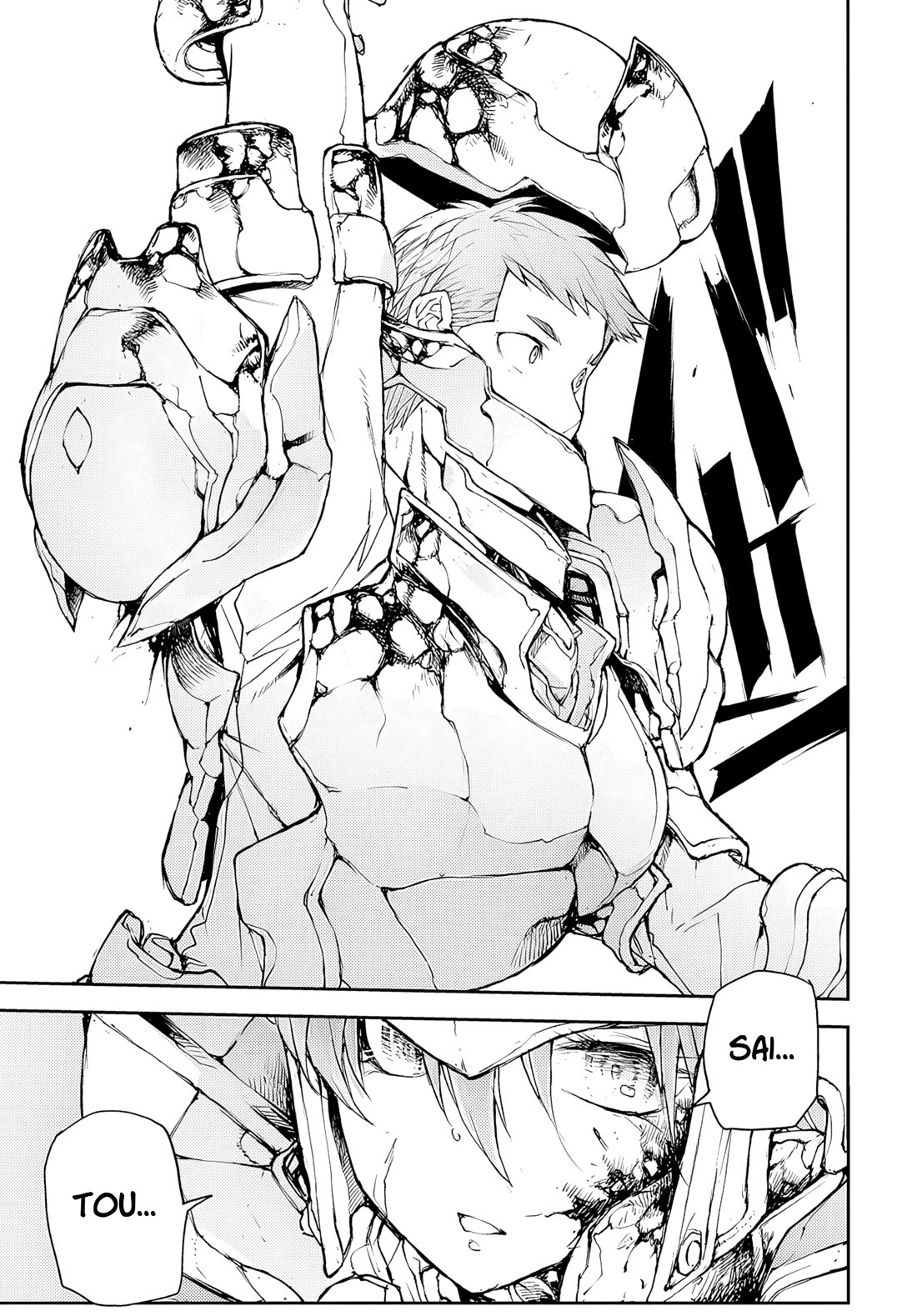 Handyman Saitou In Another World Chapter 153 page 3 - Chapter 153: The Old Mage's Specialty Magic