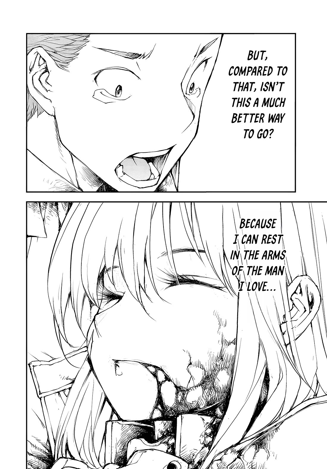 Handyman Saitou In Another World Chapter 154 page 2 - Chapter 154: Raelza's Life