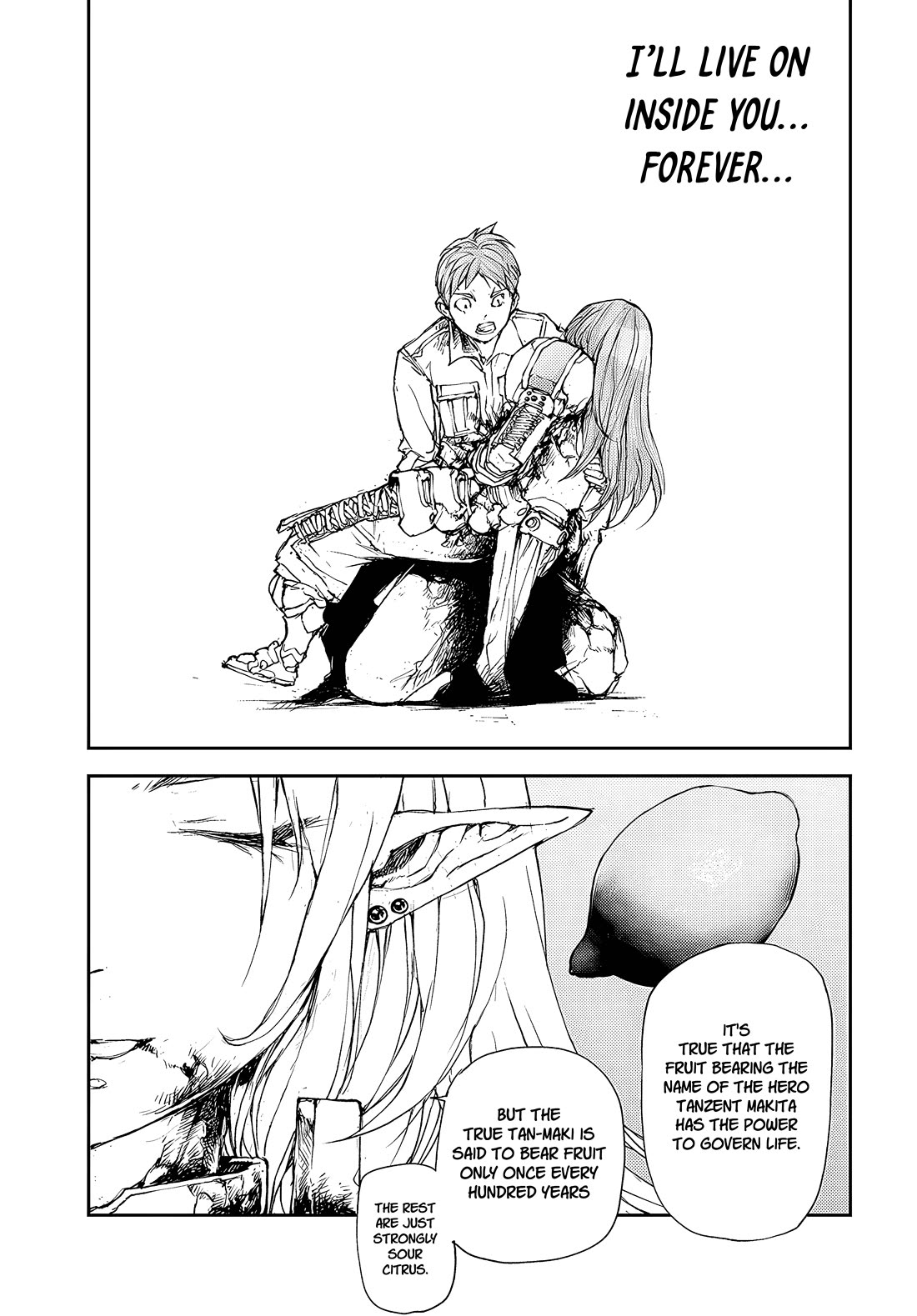 Handyman Saitou In Another World Chapter 154 page 3 - Chapter 154: Raelza's Life