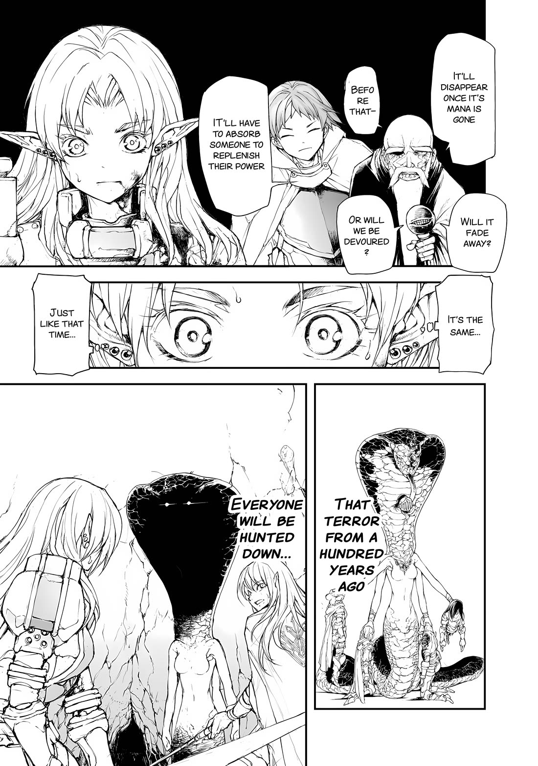 Handyman Saitou In Another World Chapter 156 page 2 - Chapter 156: All-Out War: Part 1