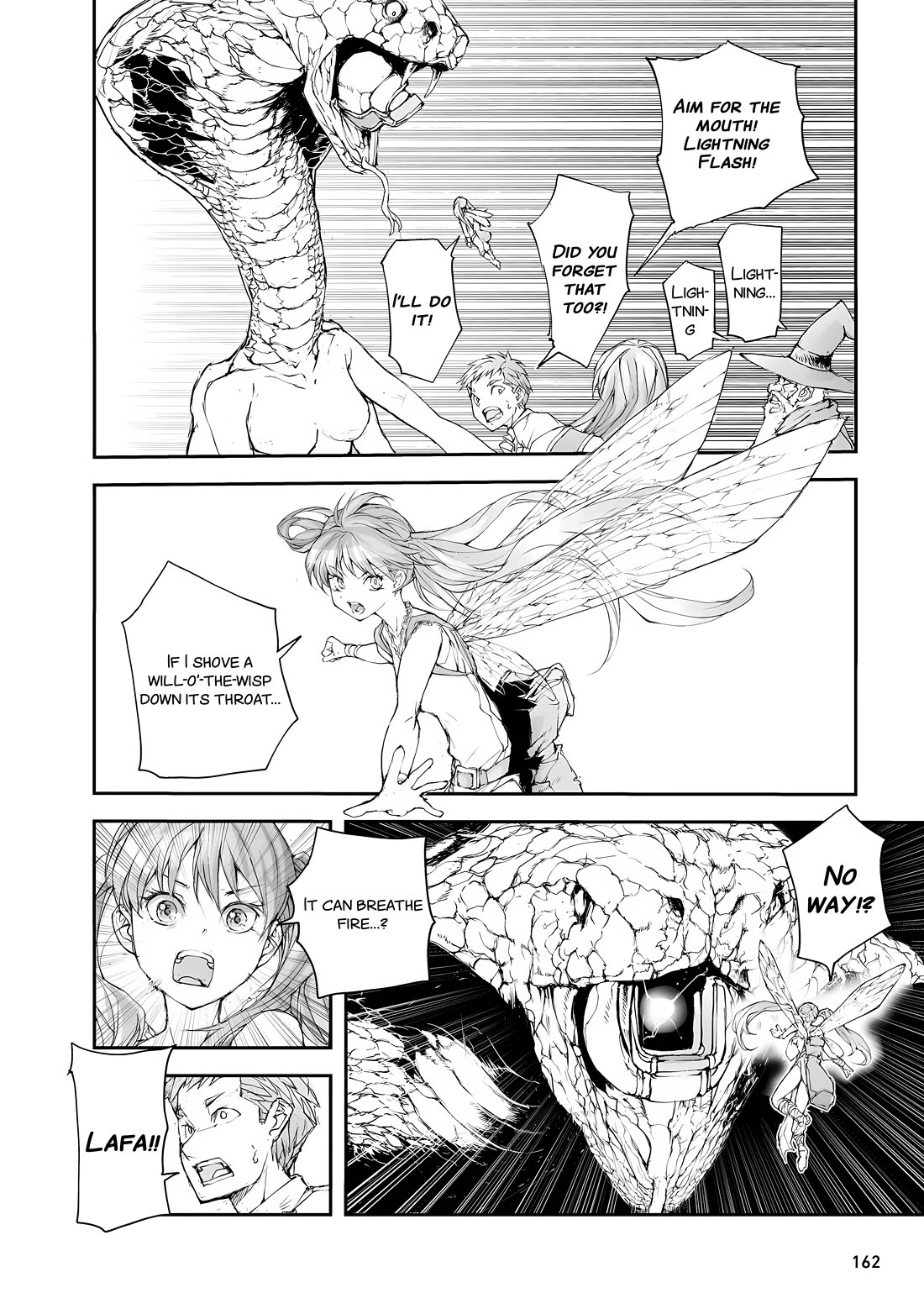 Handyman Saitou In Another World Chapter 156 page 7 - Chapter 156: All-Out War: Part 1