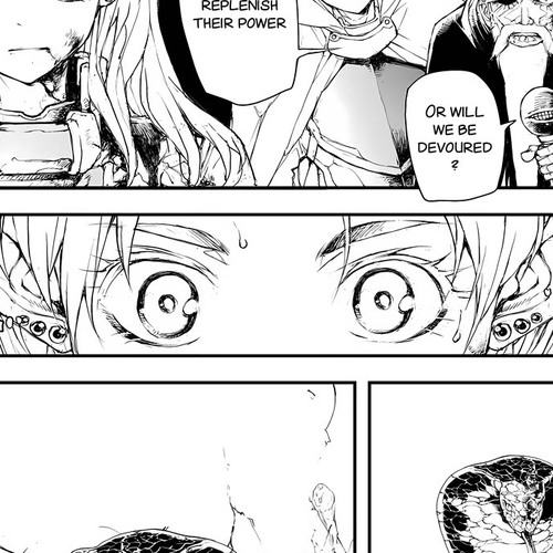 Handyman Saitou In Another World Chapter 156: All-Out War: Part 1 cover