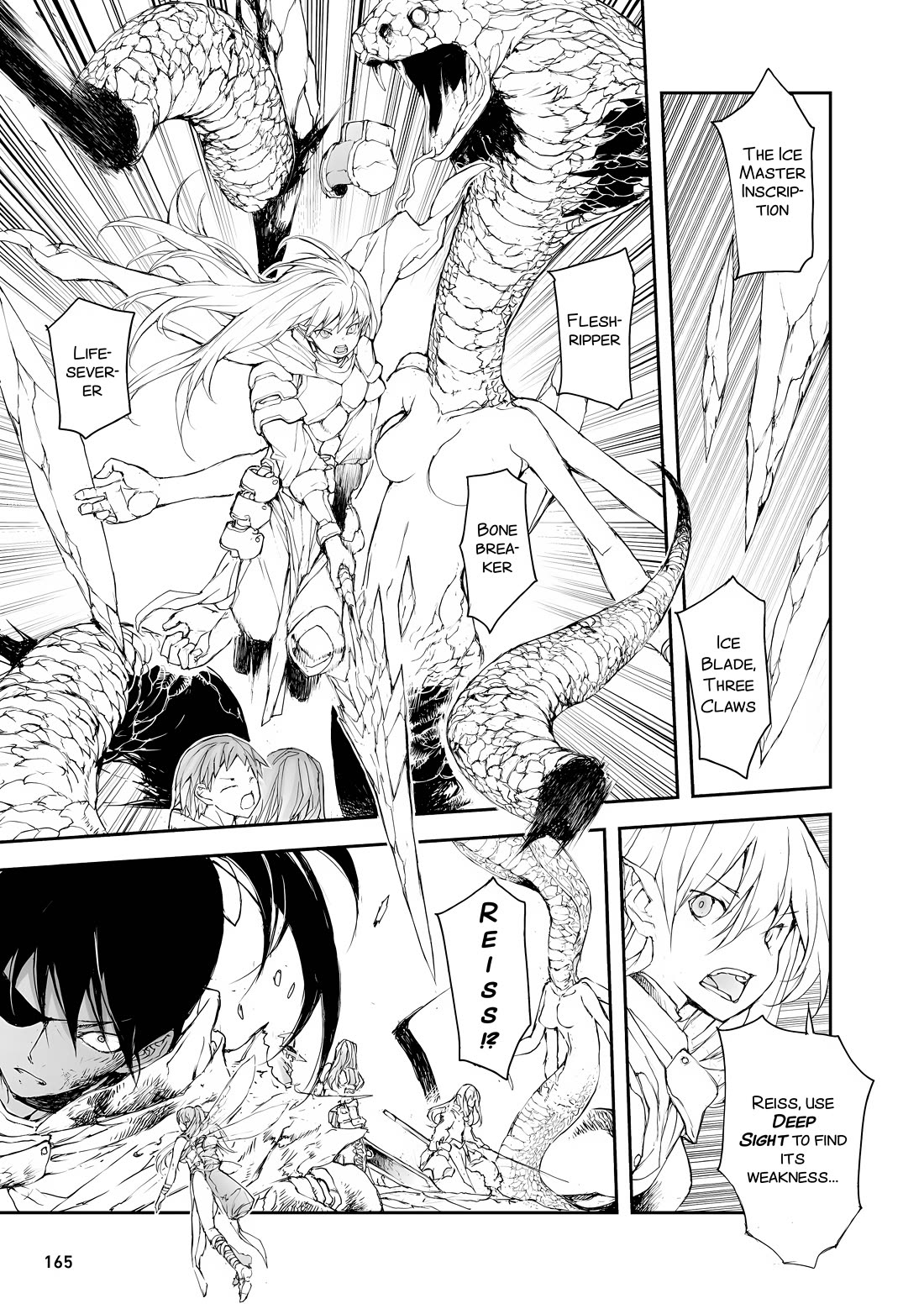 Handyman Saitou In Another World Chapter 157 page 3 - Chapter 157: All-Out War: Part 2