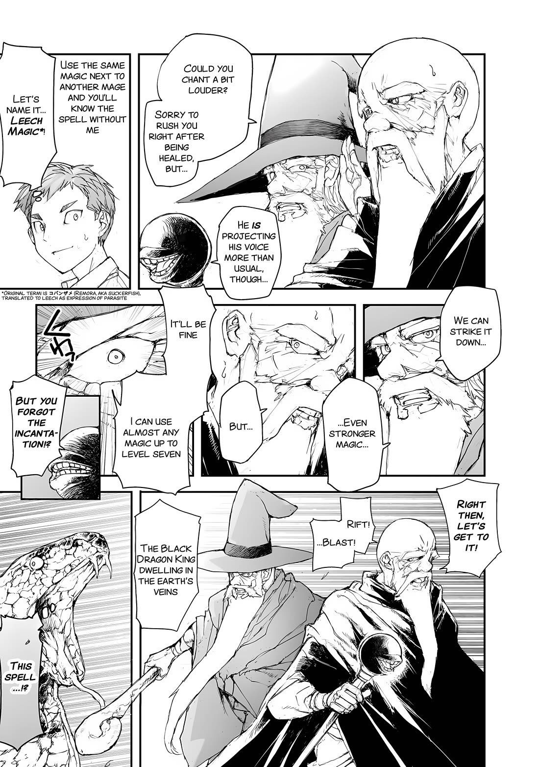 Handyman Saitou In Another World Chapter 157 page 7 - Chapter 157: All-Out War: Part 2