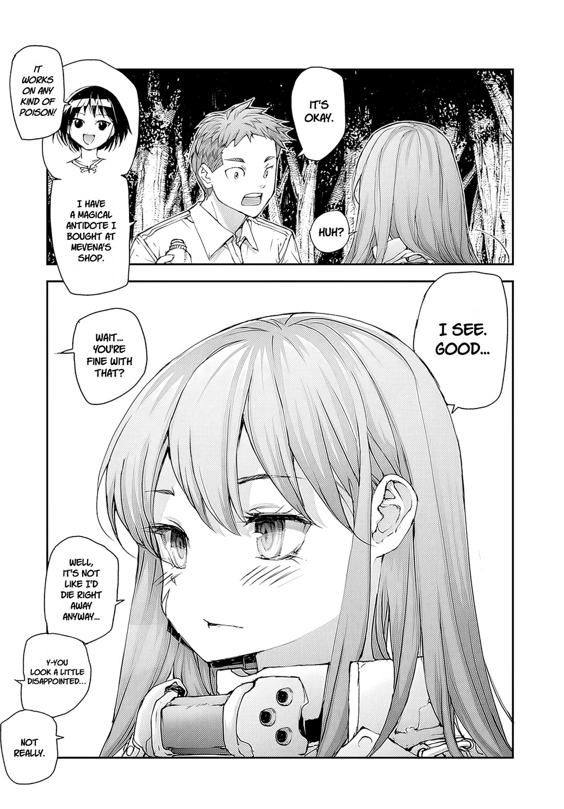 Handyman Saitou In Another World Chapter 160 page 6 - Chapter 160: Out of Money!