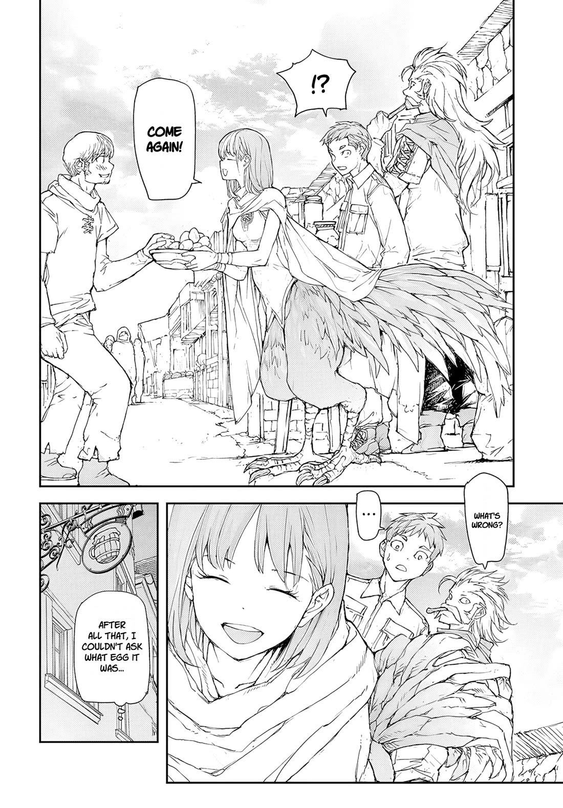 Handyman Saitou In Another World Chapter 161 page 6 - Chapter 161: The Great Otherworld Part-Time Job Plan - A New Seasoning
