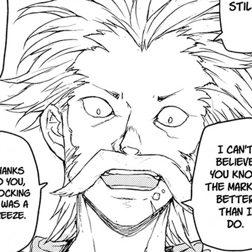 Handyman Saitou In Another World Chapter 161: The Great Otherworld Part-Time Job Plan - A New Seasoning cover