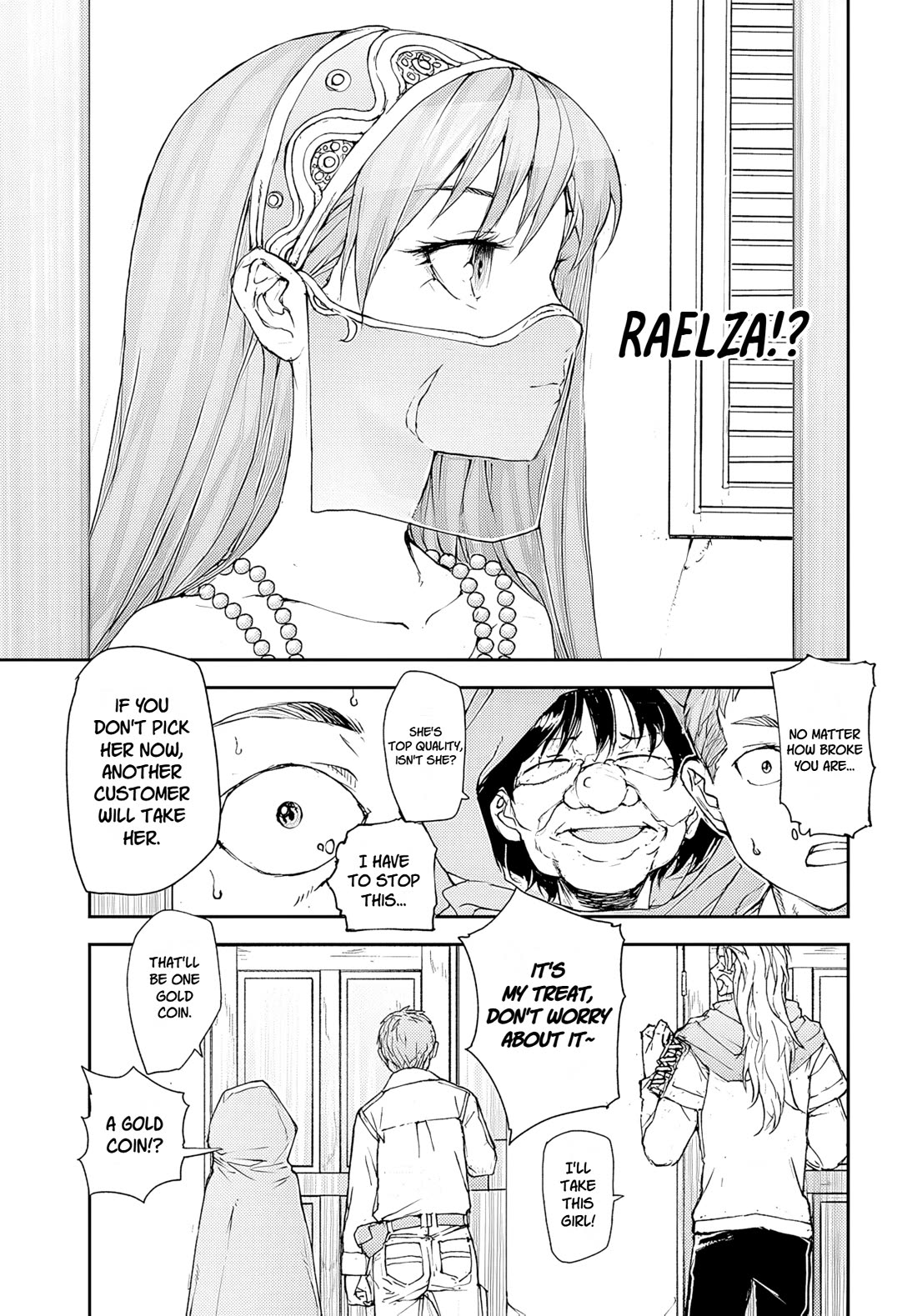 Handyman Saitou In Another World Chapter 164 page 5 - Chapter 164: Inn of the Aphrodisiac (1)