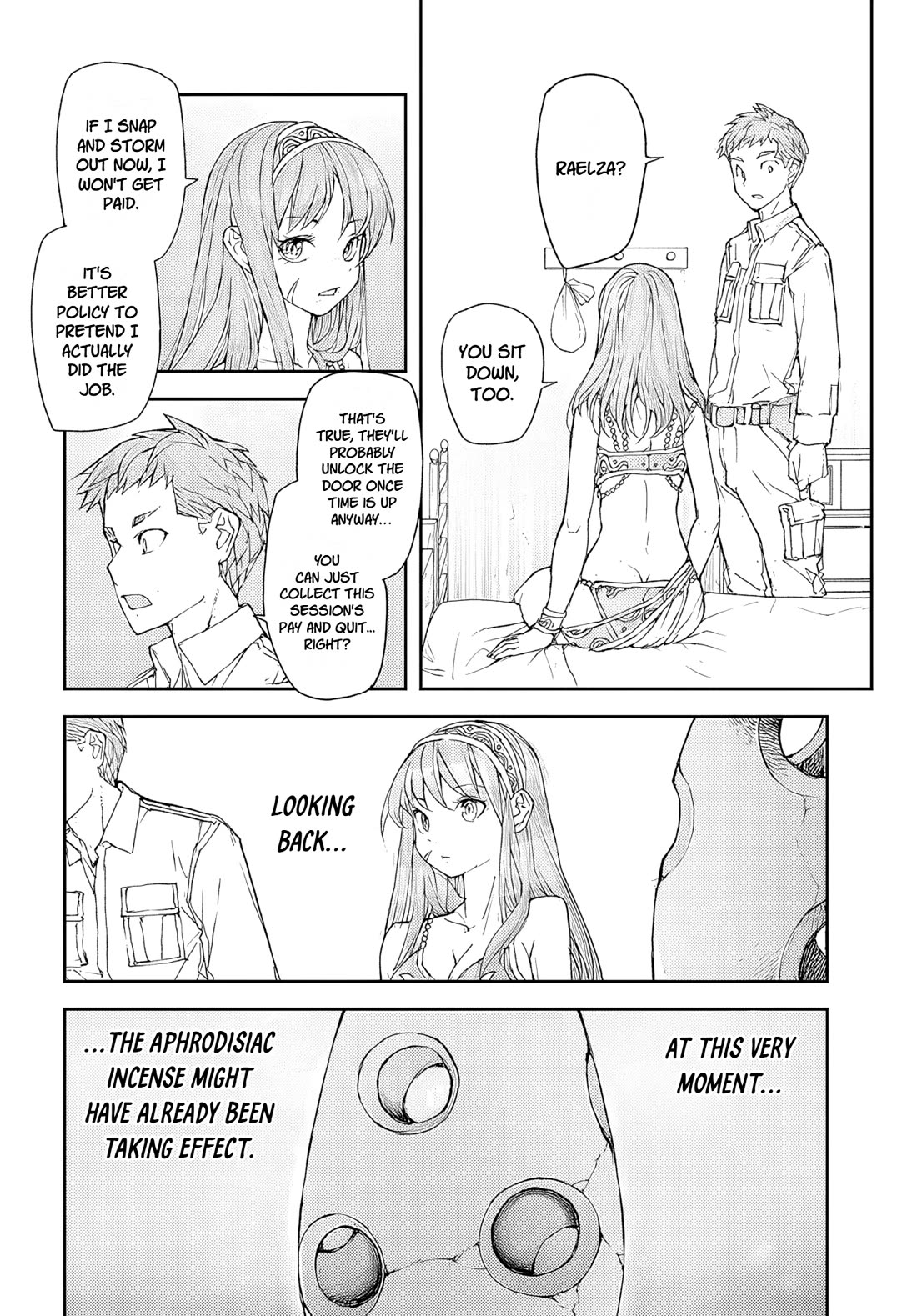 Handyman Saitou In Another World Chapter 165 page 4 - Chapter 165: Inn of the Aphrodisiac (2)