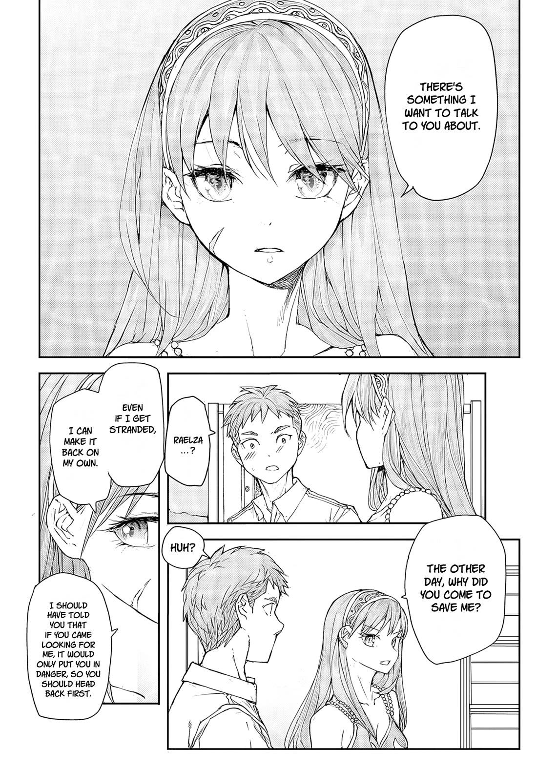 Handyman Saitou In Another World Chapter 166 page 2 - Chapter 166: Inn of the Aphrodisiac (3)