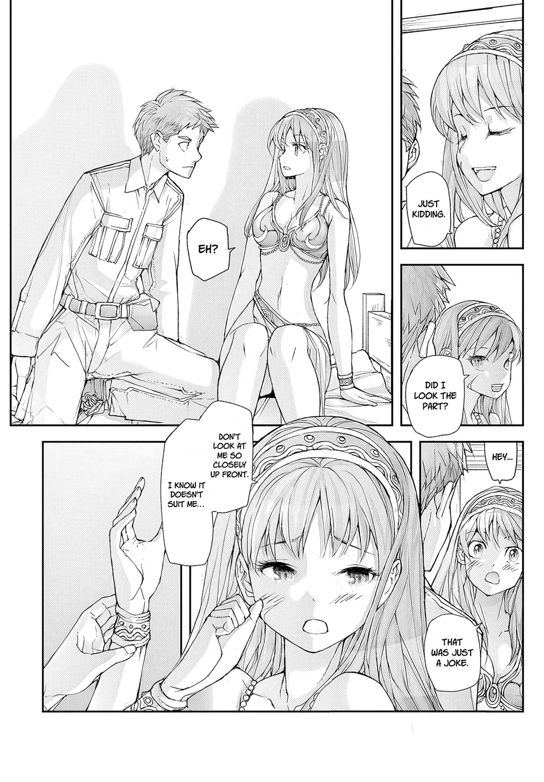 Handyman Saitou In Another World Chapter 167 page 2 - Chapter 167: Inn of the Aphrodisiac (4)