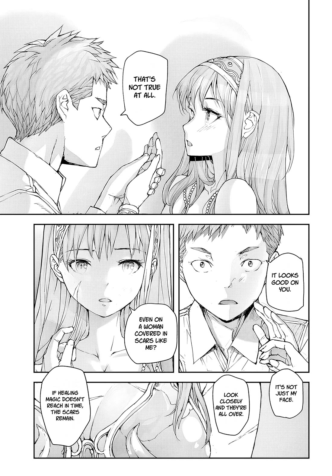 Handyman Saitou In Another World Chapter 167 page 3 - Chapter 167: Inn of the Aphrodisiac (4)