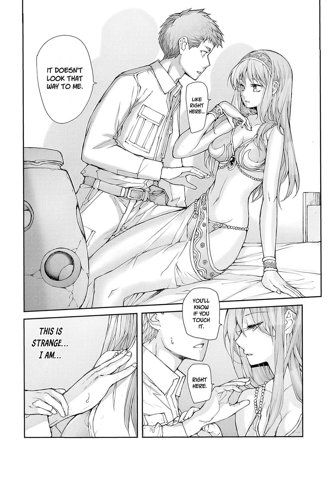 Handyman Saitou In Another World Chapter 167 page 4 - Chapter 167: Inn of the Aphrodisiac (4)
