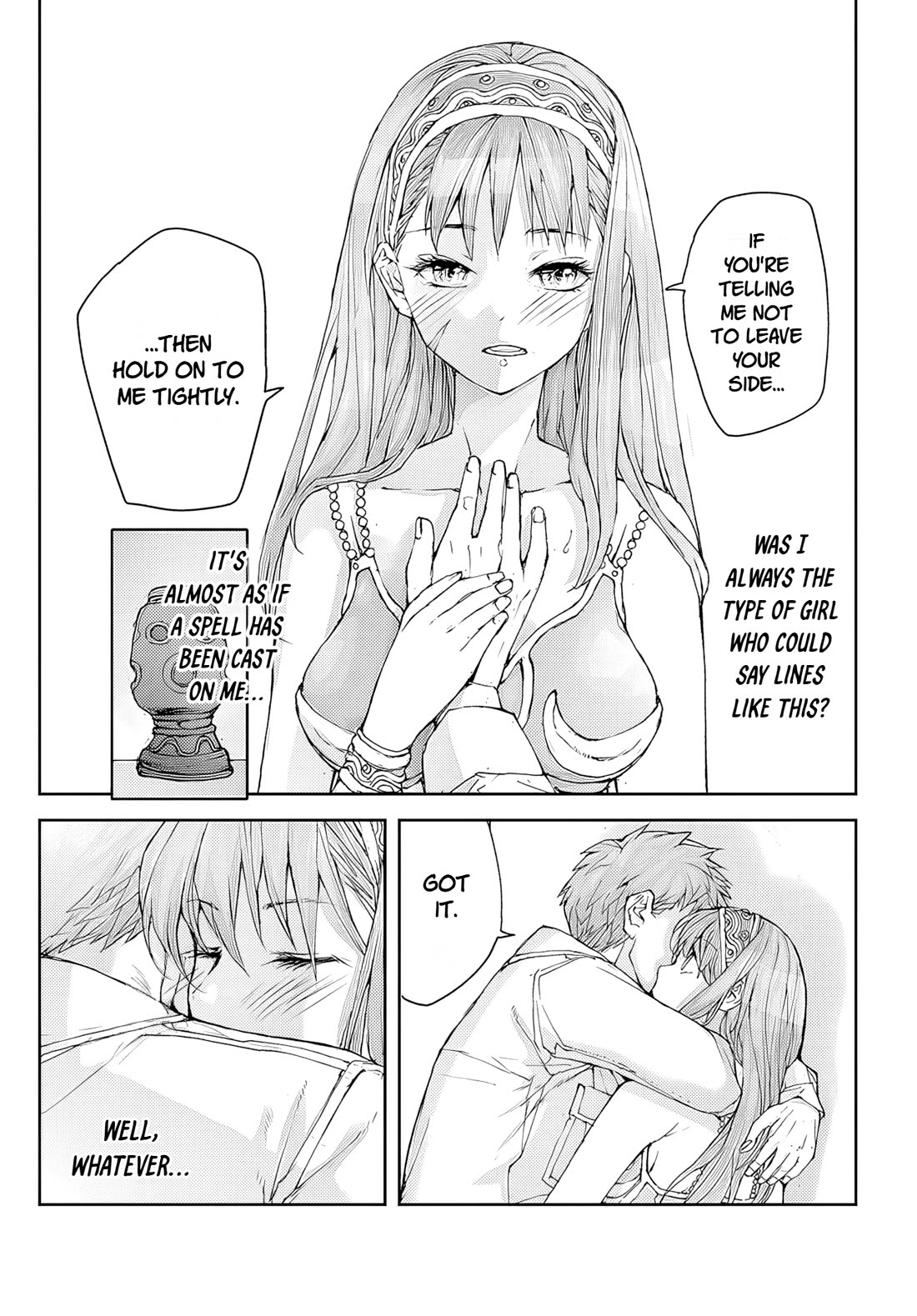 Handyman Saitou In Another World Chapter 167 page 5 - Chapter 167: Inn of the Aphrodisiac (4)