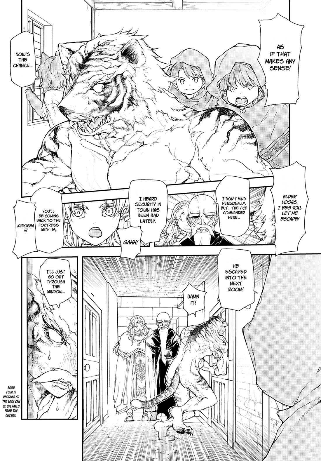 Handyman Saitou In Another World Chapter 168 page 3 - Chapter 168: Inn of the Aphrodisiac (5)