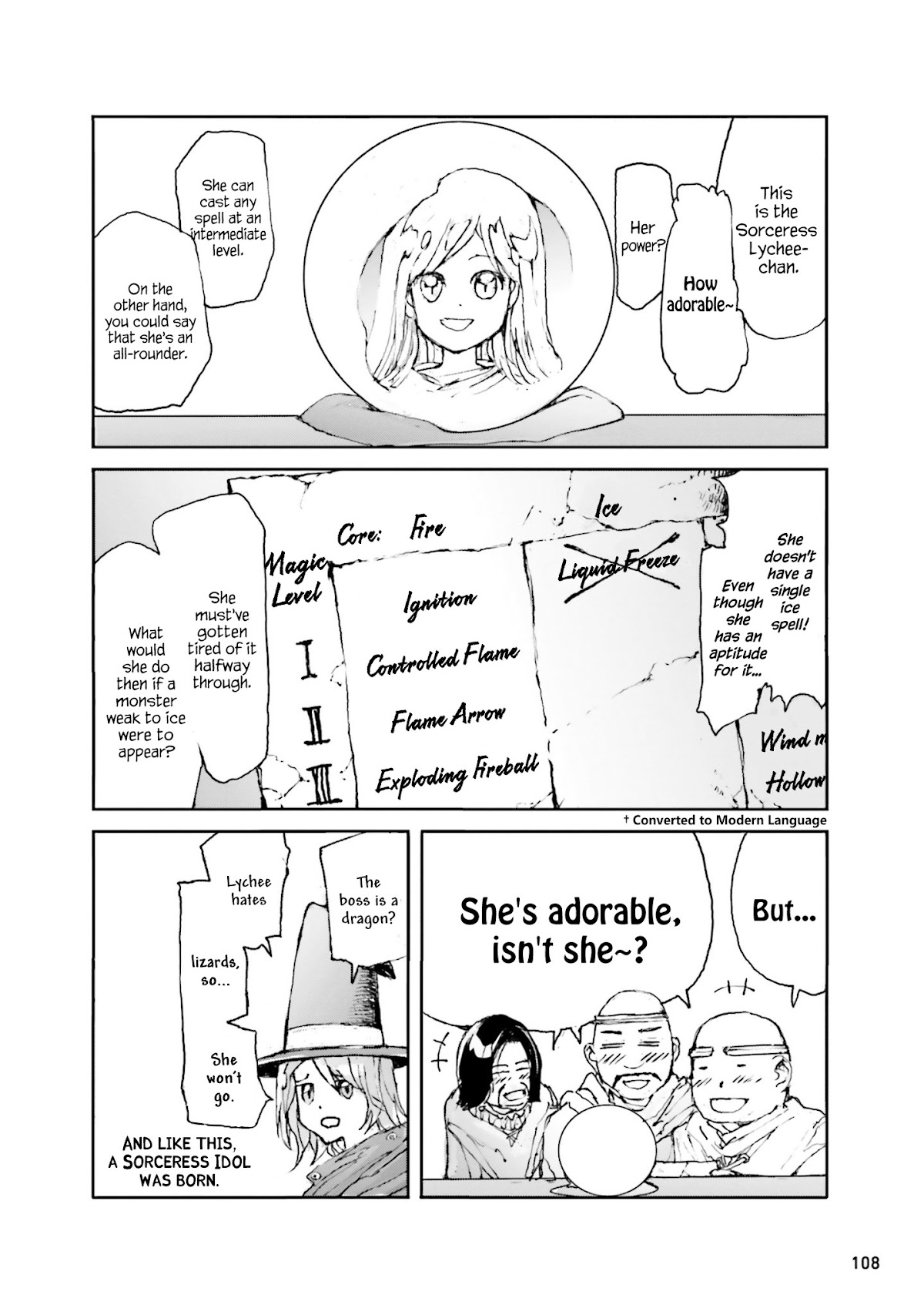 Handyman Saitou In Another World Chapter 18.2 page 2 - Chapter 18.2: Extra 9