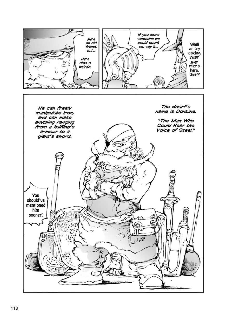 Handyman Saitou In Another World Chapter 19 page 3 - Chapter 19