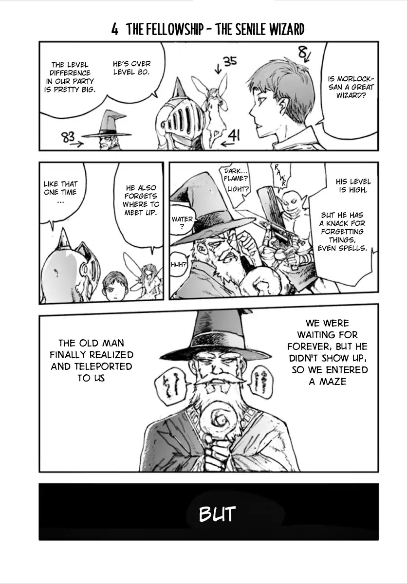 Handyman Saitou In Another World Chapter 2 page 1 - Chapter 2