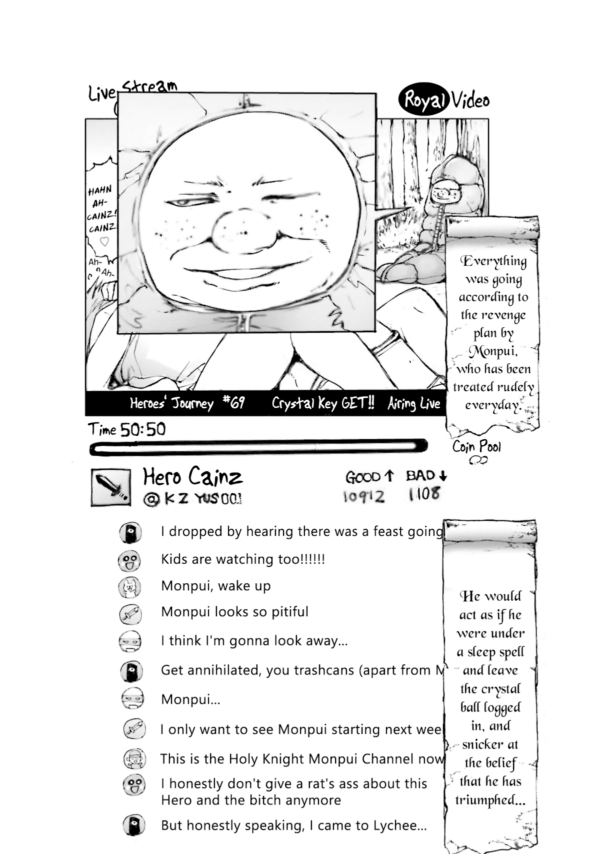 Handyman Saitou In Another World Chapter 22.1 page 4 - Chapter 22.1: Extra 10