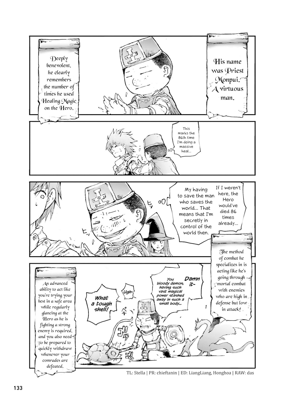 Handyman Saitou In Another World Chapter 22.1 page 5 - Chapter 22.1: Extra 10