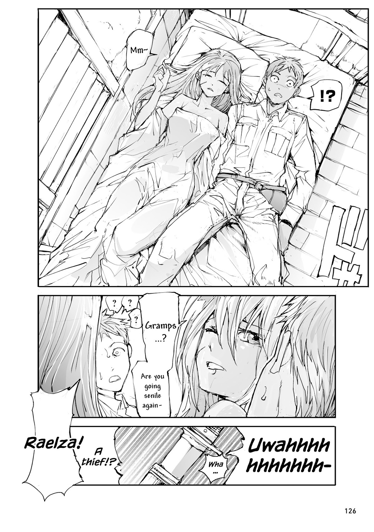 Handyman Saitou In Another World Chapter 22 page 3 - Chapter 22: What Happened When I Arrived in This Other World
