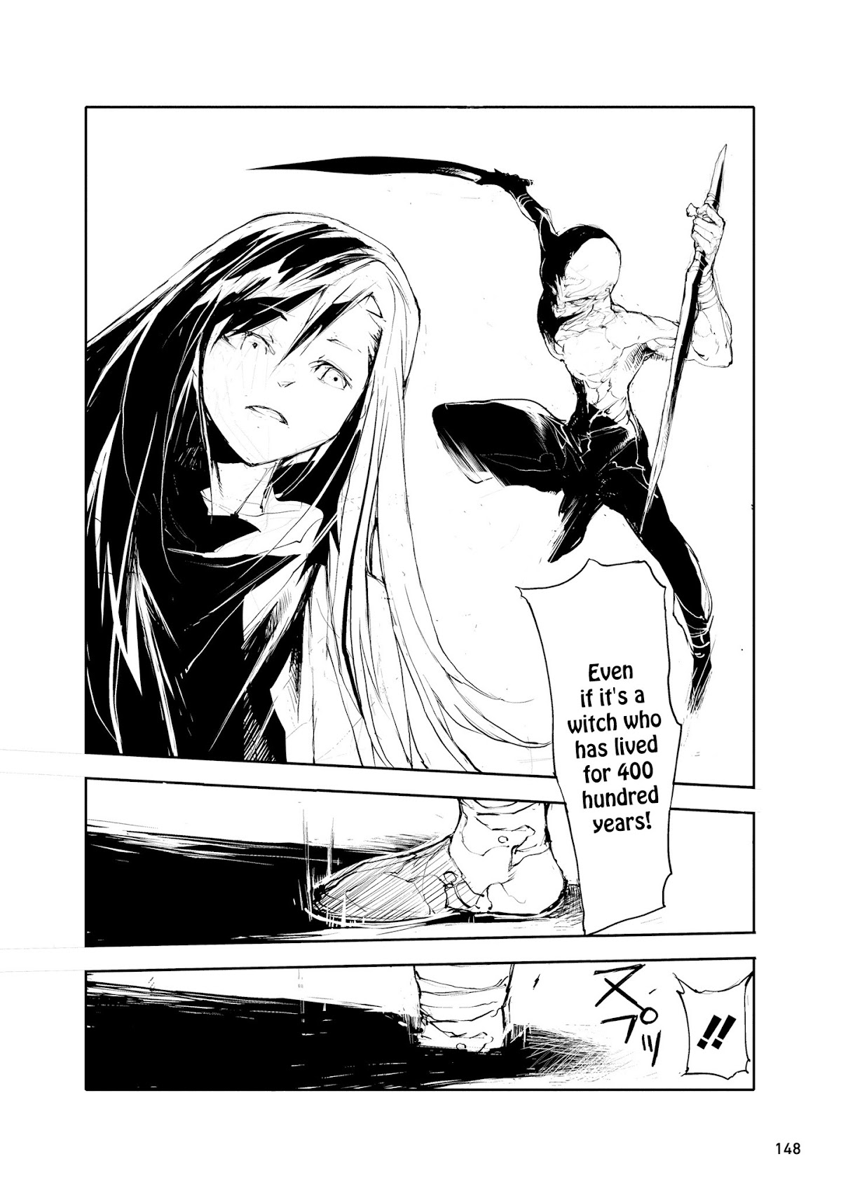 Handyman Saitou In Another World Chapter 25.1 page 2 - Chapter 25.1