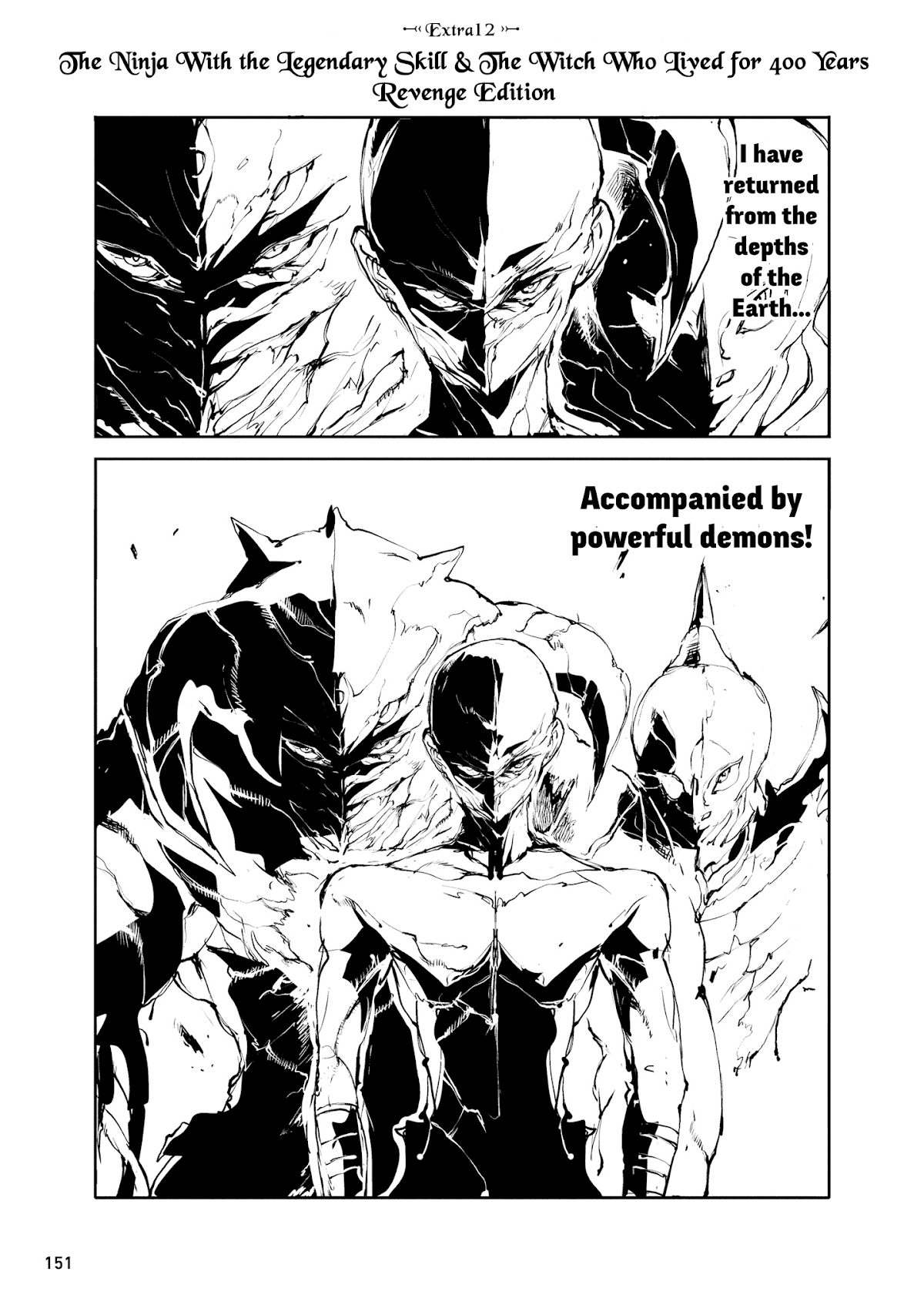 Handyman Saitou In Another World Chapter 25.2 page 1 - Chapter 25.2