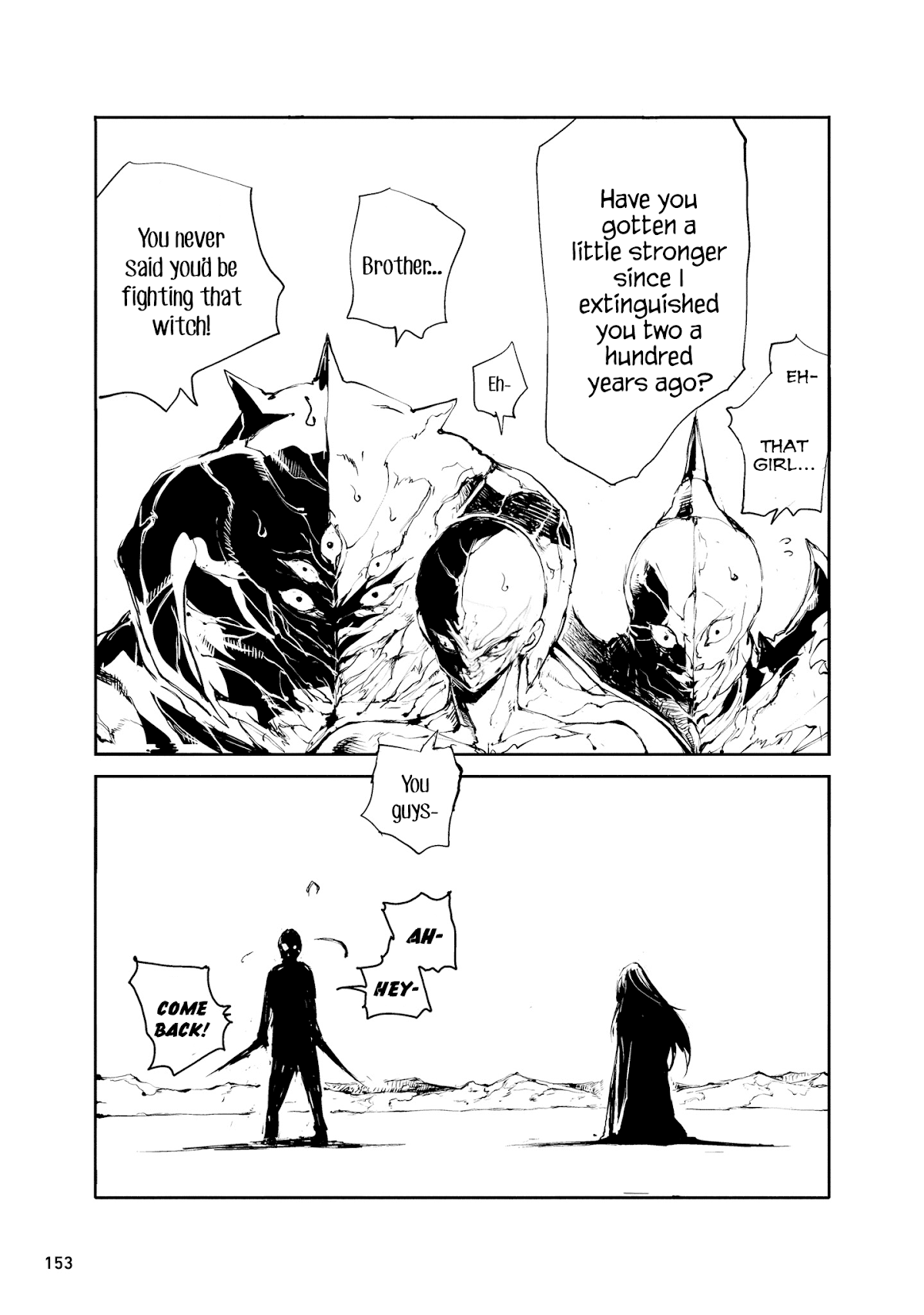 Handyman Saitou In Another World Chapter 25.2 page 3 - Chapter 25.2