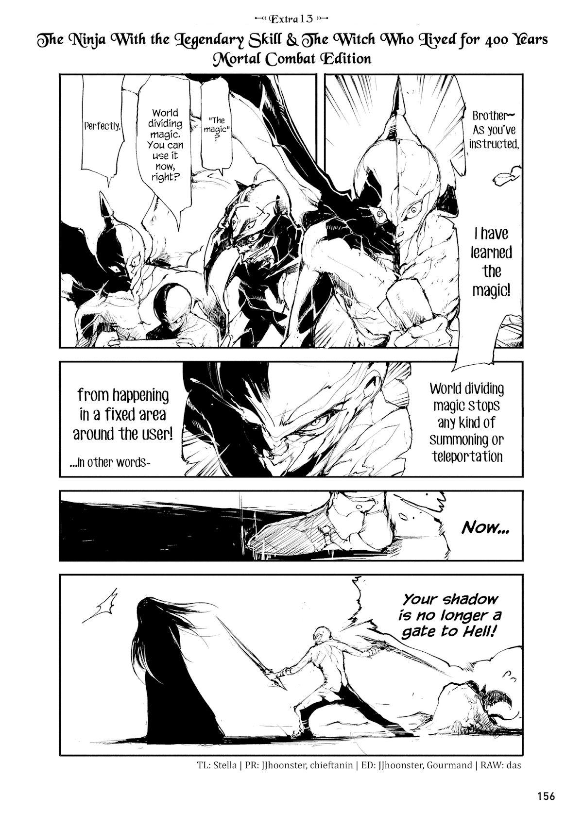 Handyman Saitou In Another World Chapter 25.3 page 1 - Chapter 25.3