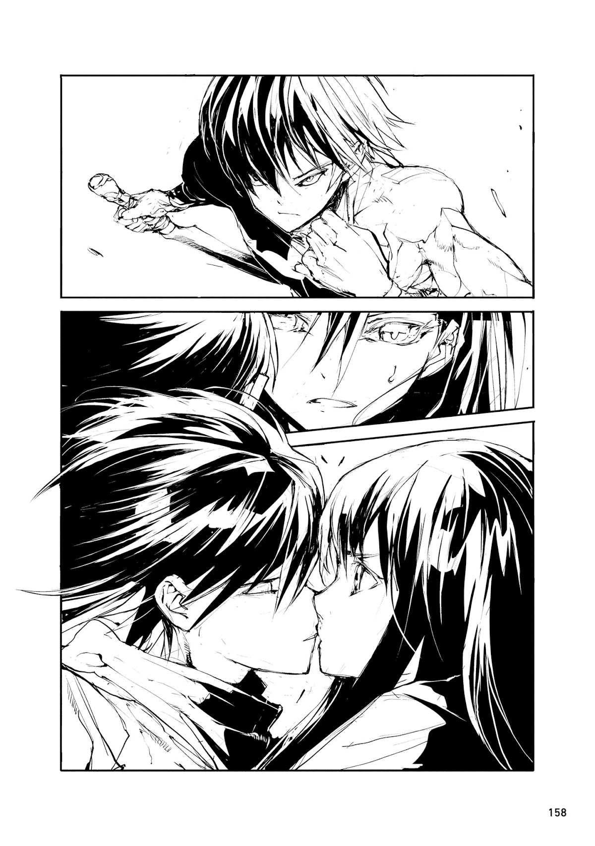 Handyman Saitou In Another World Chapter 25.3 page 3 - Chapter 25.3