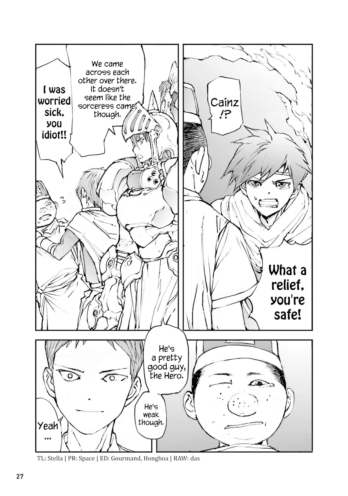 Handyman Saitou In Another World Chapter 29 page 5 - Chapter 29: The Wanted & Unwanted Man