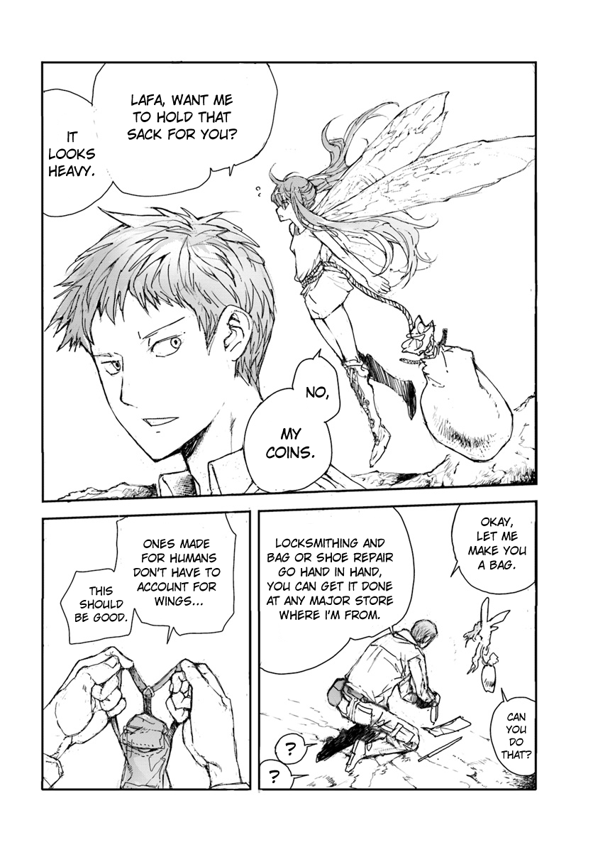 Handyman Saitou In Another World Chapter 3 page 2 - Chapter 3