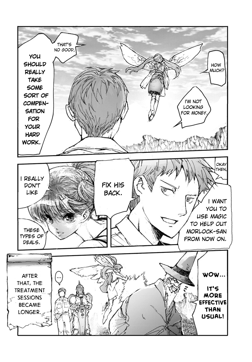 Handyman Saitou In Another World Chapter 3 page 4 - Chapter 3