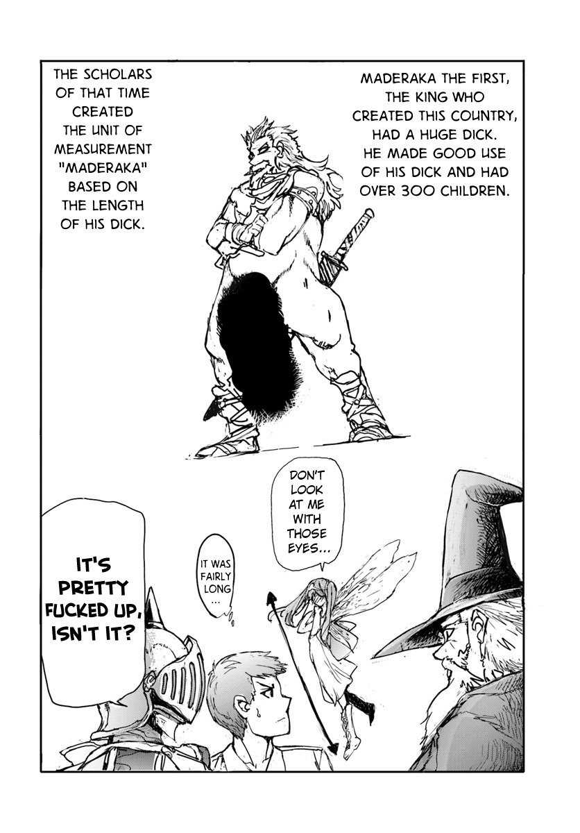 Handyman Saitou In Another World Chapter 3 page 6 - Chapter 3