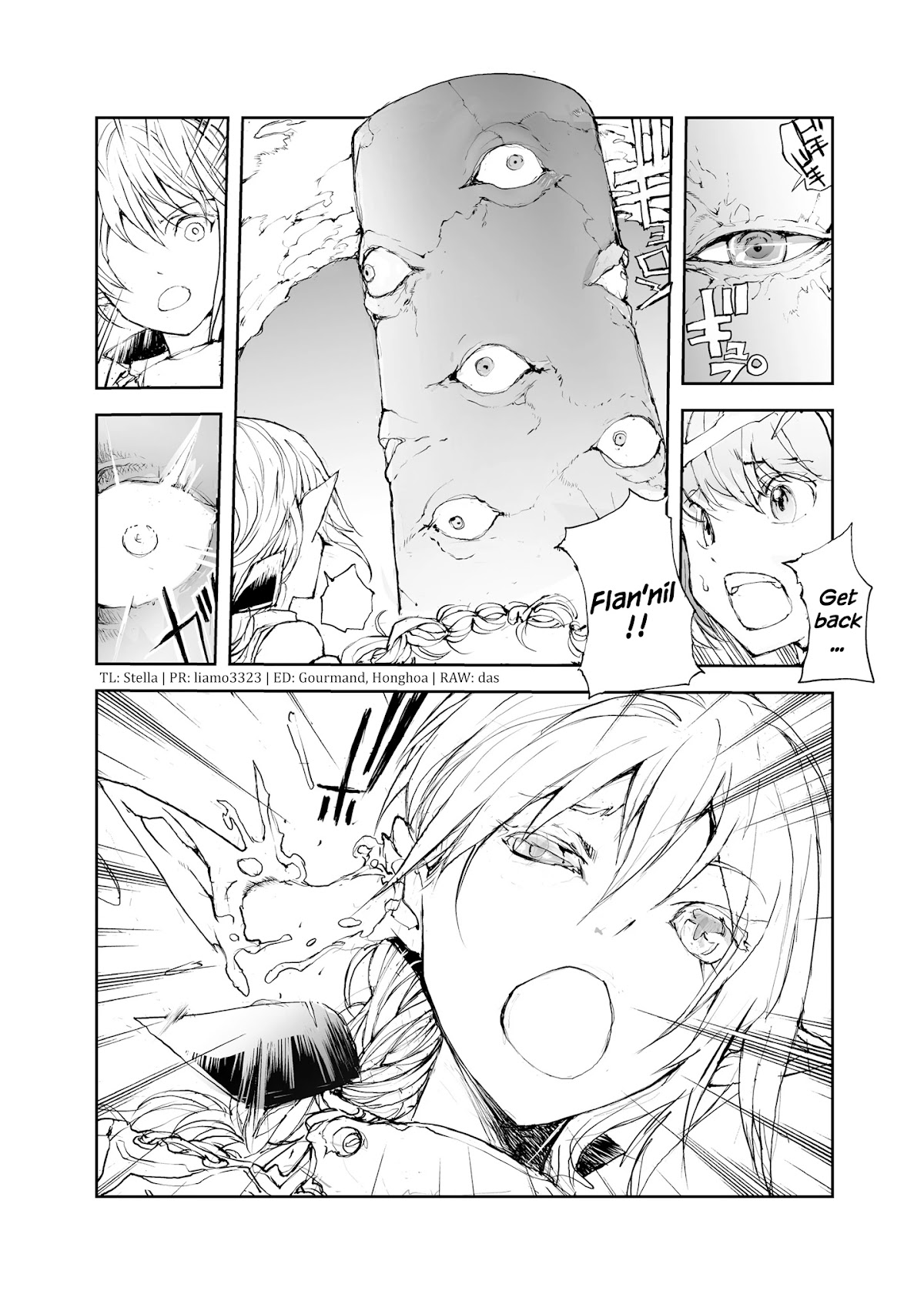 Handyman Saitou In Another World Chapter 37 page 5 - Chapter 37: Devil Summoning