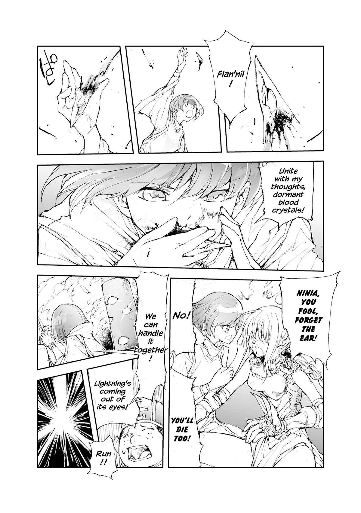 Handyman Saitou In Another World Chapter 38 page 2 - Chapter 38: The Depths of the Truth