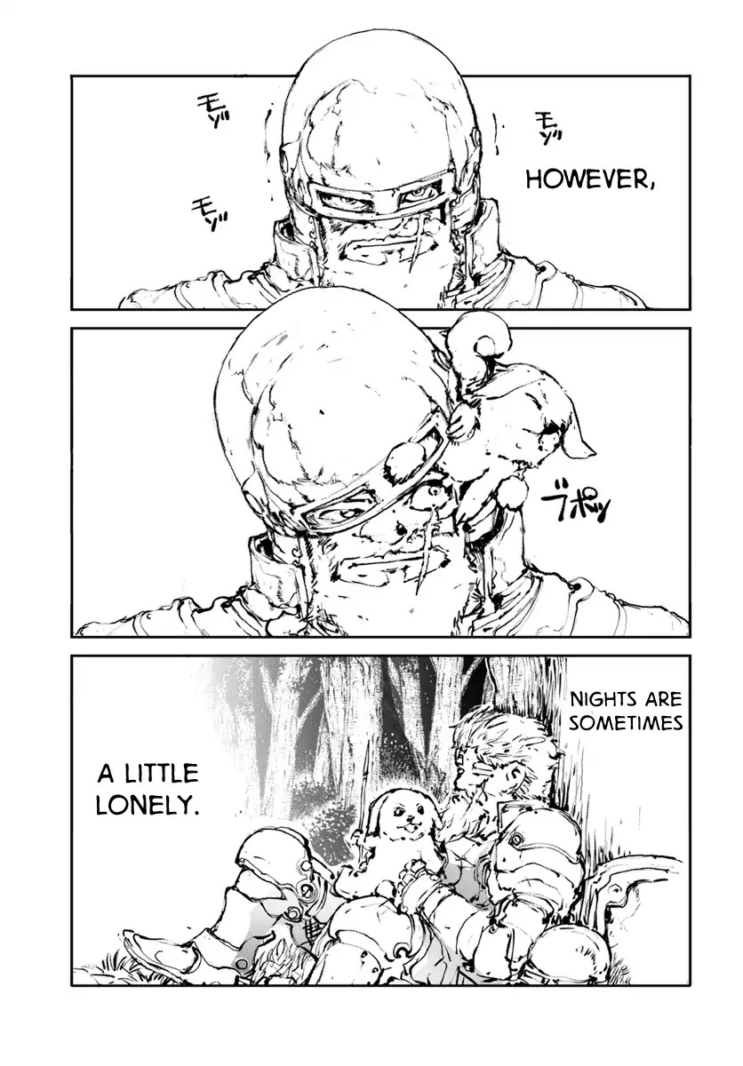 Handyman Saitou In Another World Chapter 4.5 page 3 - Chapter 4.5