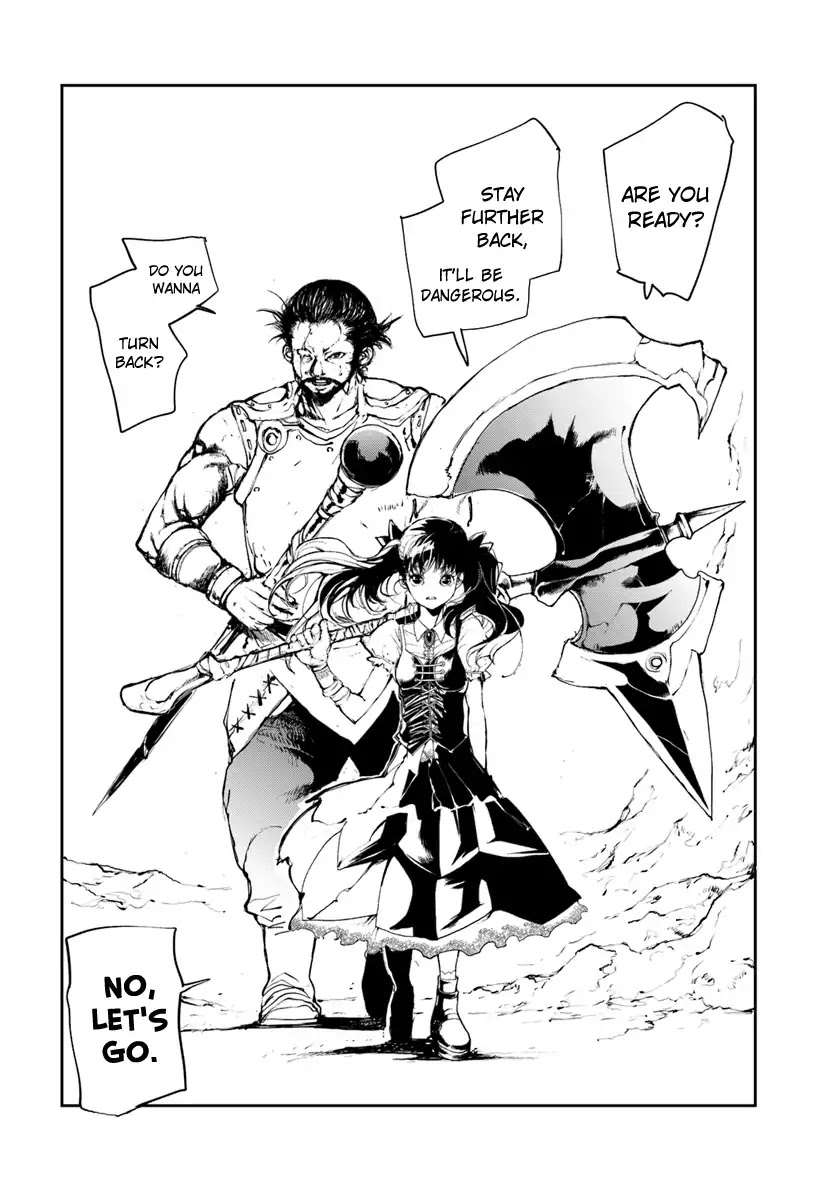 Handyman Saitou In Another World Chapter 4.5 page 5 - Chapter 4.5