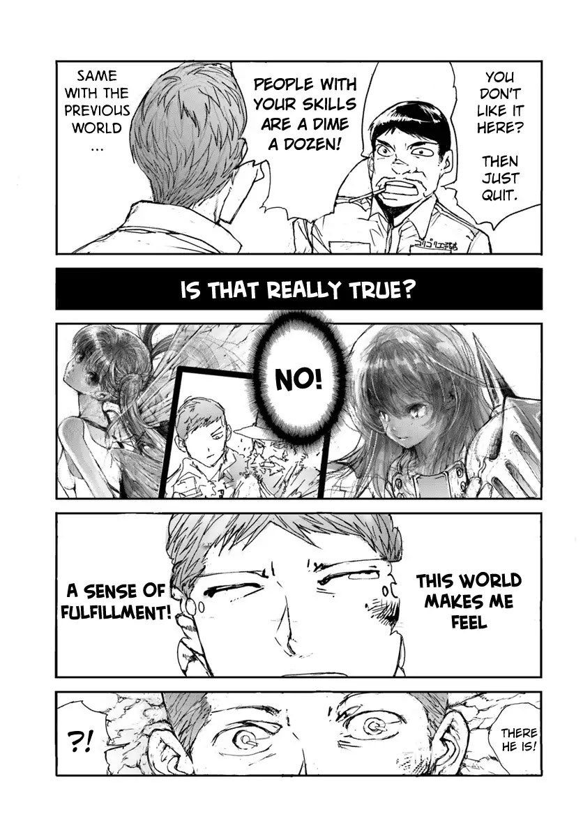 Handyman Saitou In Another World Chapter 4 page 3 - Chapter 4