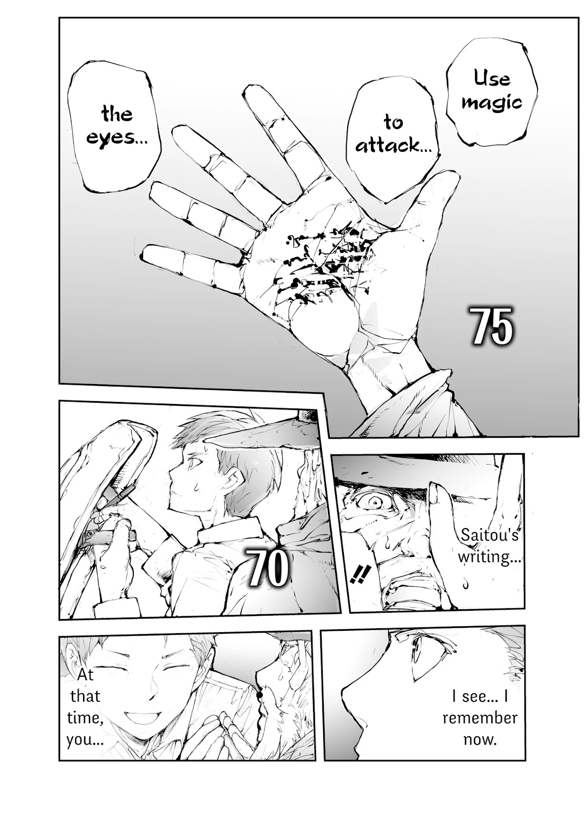 Handyman Saitou In Another World Chapter 41 page 2 - Chapter 41: Saitou's Magic