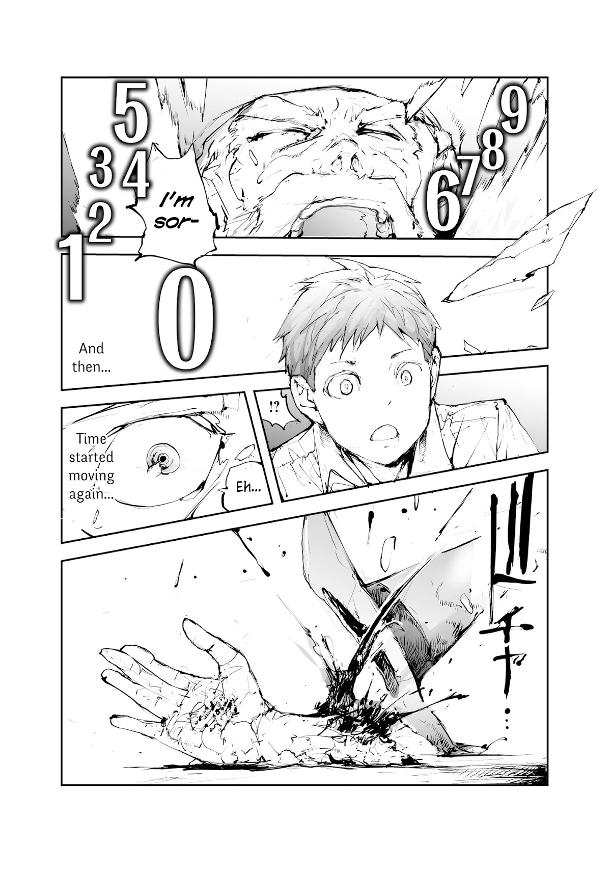 Handyman Saitou In Another World Chapter 42 page 4 - Chapter 42: Ultimate Contact