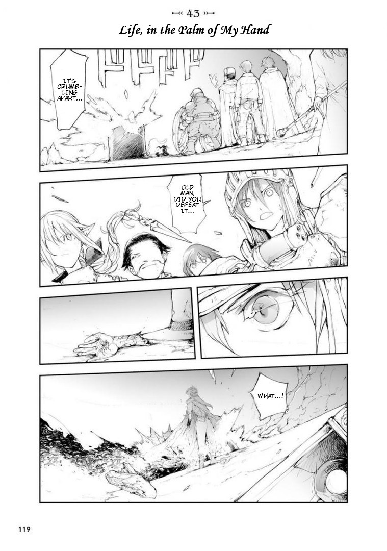 Handyman Saitou In Another World Chapter 43 page 1 - Chapter 43: Life, in the Palm of My Hand