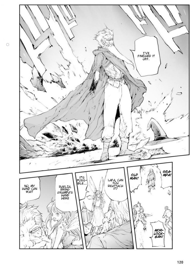 Handyman Saitou In Another World Chapter 43 page 2 - Chapter 43: Life, in the Palm of My Hand