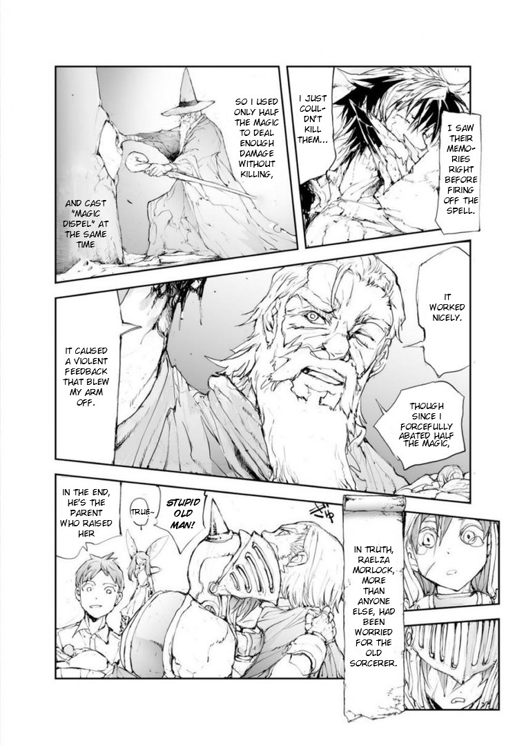 Handyman Saitou In Another World Chapter 43 page 4 - Chapter 43: Life, in the Palm of My Hand