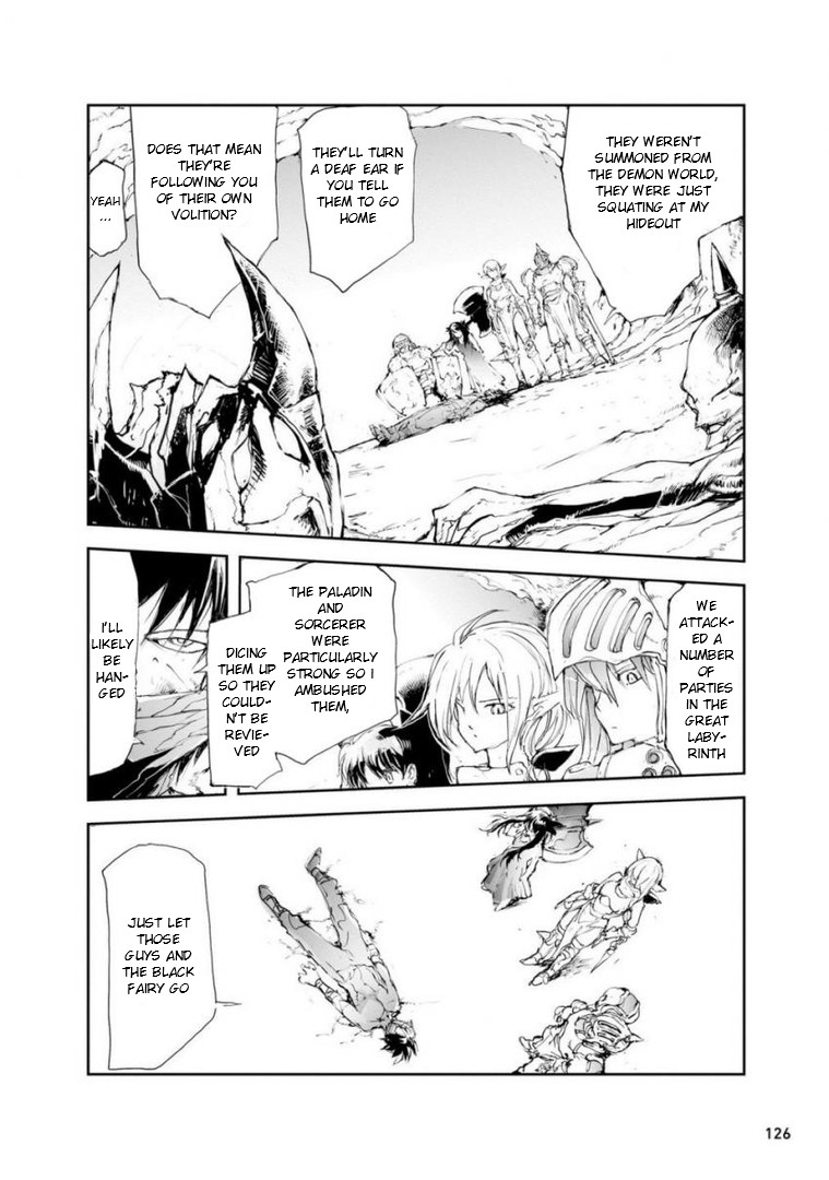 Handyman Saitou In Another World Chapter 44 page 3 - Chapter 44: Enemy Treatment