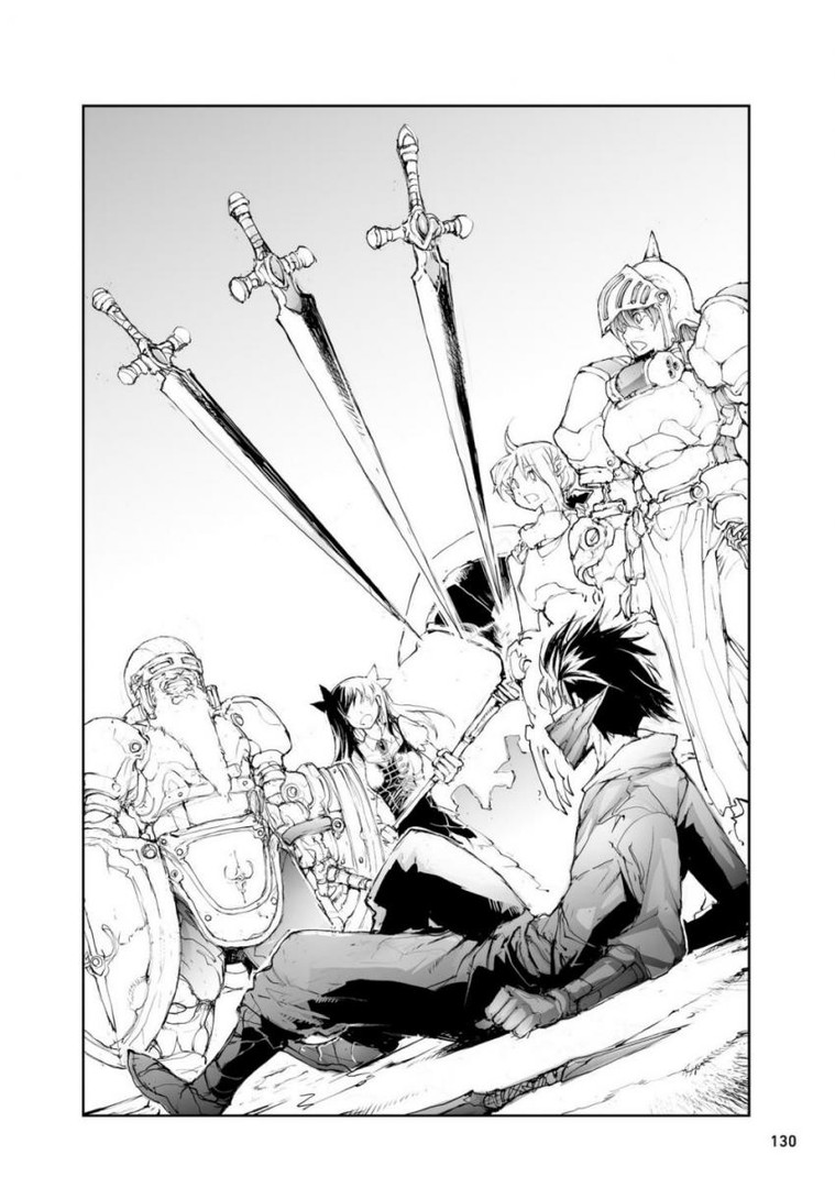 Handyman Saitou In Another World Chapter 45 page 2 - Chapter 45: Punishment for an Assassin