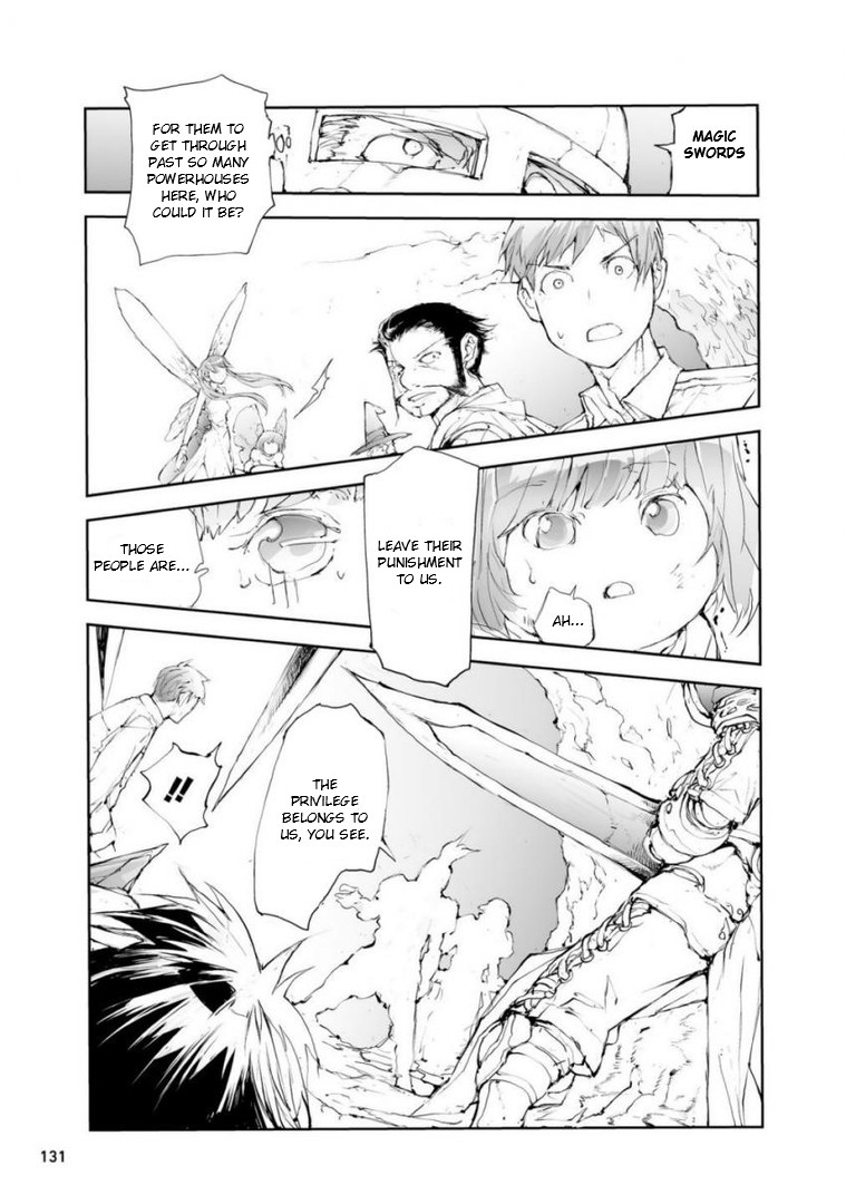 Handyman Saitou In Another World Chapter 45 page 3 - Chapter 45: Punishment for an Assassin