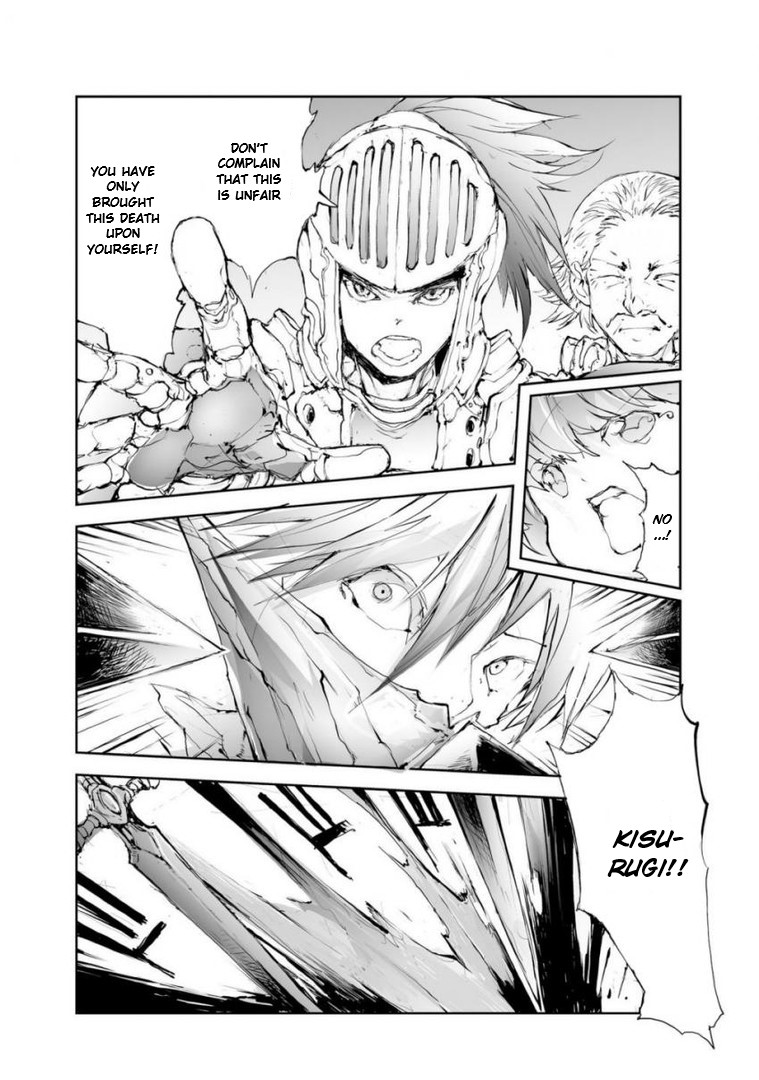 Handyman Saitou In Another World Chapter 45 page 4 - Chapter 45: Punishment for an Assassin
