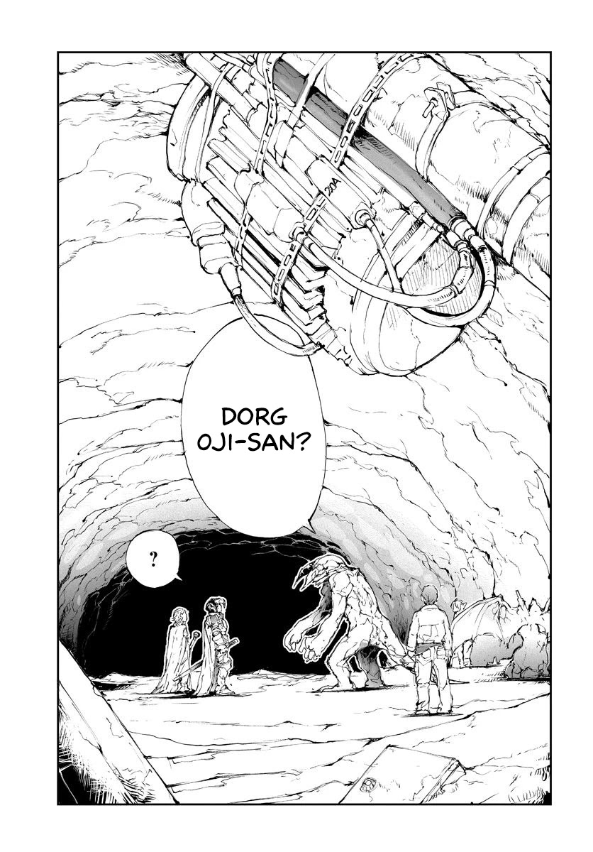 Handyman Saitou In Another World Chapter 46 page 4 - Chapter 46: Weapon Demon's Clan